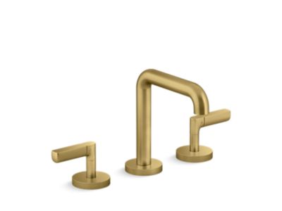 Kallista P23325-LV One Nazaré Sink Faucet, Tall Spout