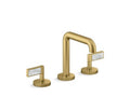 Brushed Moderne Brass