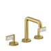 Kallista P24492-WC One Basin Set, Tall, Lever, Wc Stone