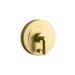 Kallista P24416-LV One Pb Shower Trim W/Divrt, Lever Hdl