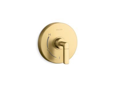 Kallista P23332-LV One Nazaré Pressure Balance Trim