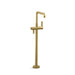 Kallista P24418-00 One Floor-Mount Bath Filler