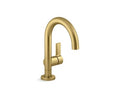 Brushed Moderne Brass