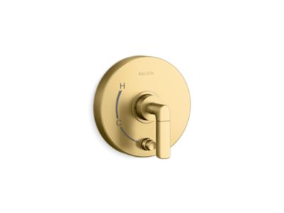 Kallista P23333-LV One Nazaré Pressure Balance W/Div Trim