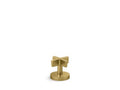Brushed Moderne Brass