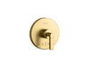 Kallista P23329-LV One Nazaré Thermostatic Shower Trim