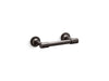 KOHLER Purist Pivoting toilet paper holder