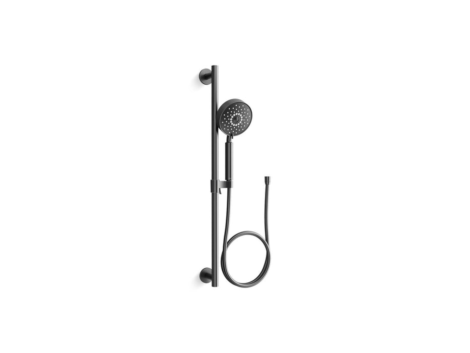 KOHLER Purist 30" four-function handshower kit, 2.5 gpm