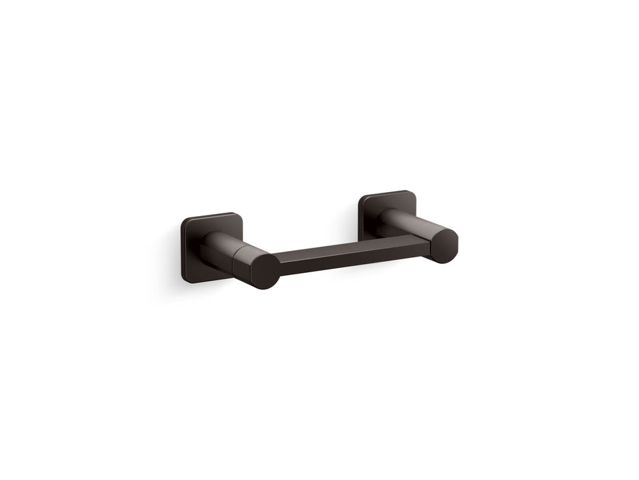 KOHLER Parallel Pivoting toilet paper holder