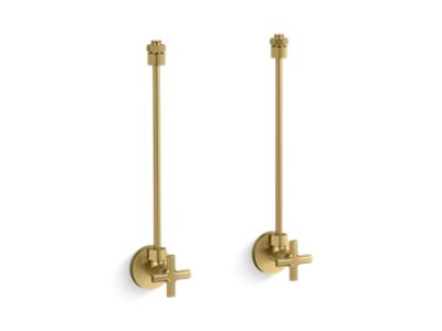 Kallista P21934-P Sink Supply Valves