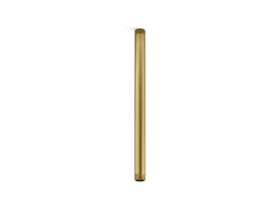 Kallista P21522-00 Shower Arm, 12" Ceiling Mount