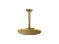 Brushed Moderne Brass