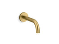 Brushed Moderne Brass