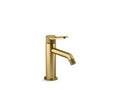 Brushed Moderne Brass
