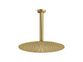 Brushed Moderne Brass