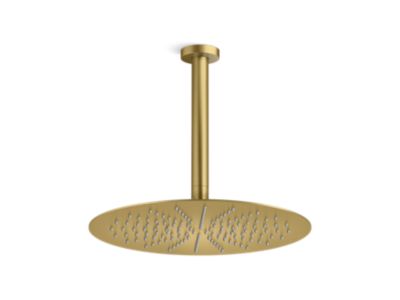 Kallista P32937-00 Raindome, 11 Modern Round, 1.75 GPM