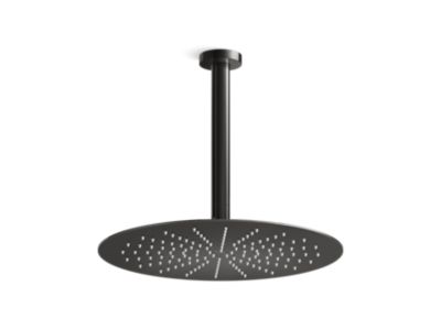 Kallista P32937-00 Raindome, 11 Modern Round, 1.75 GPM