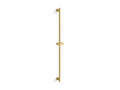 Brushed Moderne Brass