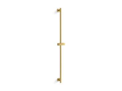 Kallista P33389-00 Modern Square Slidebar