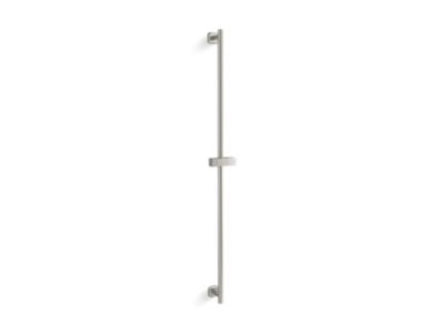 Kallista P33389-00 Modern Square Slidebar