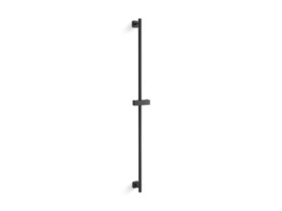 Kallista P33389-00 Modern Square Slidebar