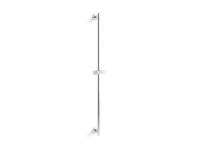 Kallista P33389-00 Modern Square Slidebar