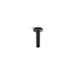 Kallista P33008-00 Modern Round Shwr Arm, 4 Ceiling Mnt