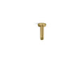 Brushed Moderne Brass