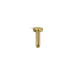 Kallista P33008-00 Modern Round Shwr Arm, 4 Ceiling Mnt