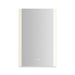 Robern AR2030 AiO Reserve Cabinet, 20" x 30" x 4", Edge Lit, TUN Lighting, Warm White (2700K) to Cool White (5600K),...