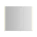Robern AR3630 AiO Reserve Cabinet, 36" x 30" x 4", Edge Lit, TUN Lighting, Warm White (2700K) to Cool White (5600K),...