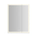 Robern AR3040 AiO Reserve Cabinet, 30" x 40" x 4", Perimeter Lit, TUN Lighting, Warm White (2700K) to Cool White (5600K),...