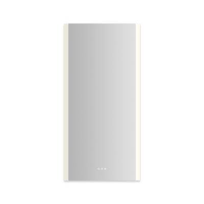 Robern AR2448 AiO Reserve Cabinet, 24" x 48" x 4", Edge Lit, TUN Lighting, Warm White (2700K) to Cool White (5600K),...
