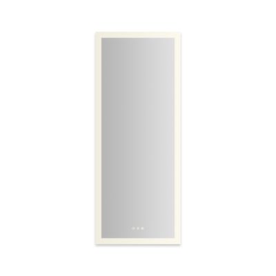 Robern AR2048 AiO Reserve Cabinet, 20" x 48" x 4", Perimeter Lit, TUN Lighting, Warm White (2700K) to Cool White (5600K),...
