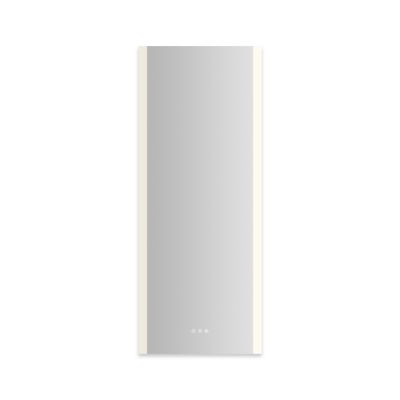 Robern AR2048 AiO Reserve Cabinet, 20" x 48" x 4", Edge Lit, TUN Lighting, Warm White (2700K) to Cool White (5600K),...