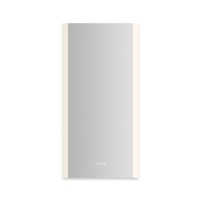Robern AR2040 AiO Reserve Cabinet, 20" x 40" x 4", Edge Lit, TUN Lighting, Warm White (2700K) to Cool White (5600K),...