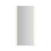 Robern AR2040 AiO Reserve Cabinet, 20" x 40" x 4", Edge Lit, TUN Lighting, Warm White (2700K) to Cool White (5600K),...