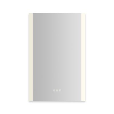Robern AR2030 AiO Reserve Cabinet, 20" x 30" x 4", Perimeter Lit, TUN Lighting, Warm White (2700K) to Cool White (5600K),...