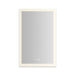 Robern AR2030 AiO Reserve Cabinet, 20" x 30" x 4", Perimeter Lit, TUN Lighting, Warm White (2700K) to Cool White (5600K),...