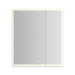 Robern AR3640 AiO Reserve Cabinet, 36" x 40" x 4", Perimeter Lit, TUN Lighting, Warm White (2700K) to Cool White (5600K),...