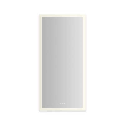 Robern AR2448 AiO Reserve Cabinet, 24" x 48" x 4", Perimeter Lit, TUN Lighting, Warm White (2700K) to Cool White (5600K),...