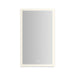 Robern AR2440 AiO Reserve Cabinet, 24" x 40" x 4", Perimeter Lit, TUN Lighting, Warm White (2700K) to Cool White (5600K),...