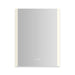 Robern AR2430 AiO Reserve Cabinet, 24" x 30" x 4", Edge Lit, TUN Lighting, Warm White (2700K) to Cool White (5600K),...
