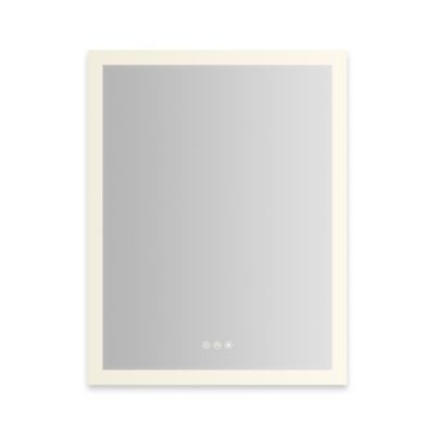 Robern AR2430 AiO Reserve Cabinet, 24" x 30" x 4", Perimeter Lit, TUN Lighting, Warm White (2700K) to Cool White (5600K),...