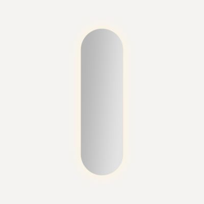 Robern GR2067 Presence Pill Cabinet, 20" x 67" x 4", Inside Perimeter Lit, TUN Lighting, Warm White (2700K) to Cool White...
