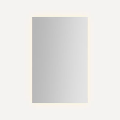 Robern GR2030 Presence Cabinet, 20" x 30" x 4", Inside Perimeter Lit, TUN Lighting, Warm White (2700K) to Cool White...