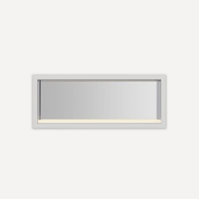 Robern COV2410 COV Illuminated Niche, 24 x 10, D4, Glow, Dimmable
