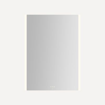 Robern Instinct Lighted Mirror, 36" x 48" x 7/8", Rectangle, Edge Lit Light Pattern, TUN Lighting, Warm White (2700K) to Cool White (5600K), Dimmable, Defogger