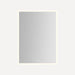Robern IM3648 Instinct Lighted Mirror, 36" x 48" x 7/8", Rectangle, Perimeter Light Pattern, TUN Lighting, Warm White...