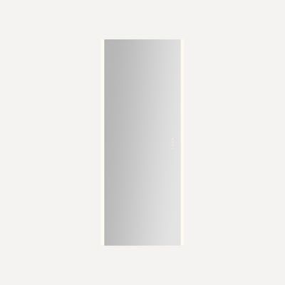 Robern IM3072 Instinct Lighted Mirror, 30" x 72" x 7/8", Rectangle, Edge Lit Light Pattern, TUN Lighting, Warm White...